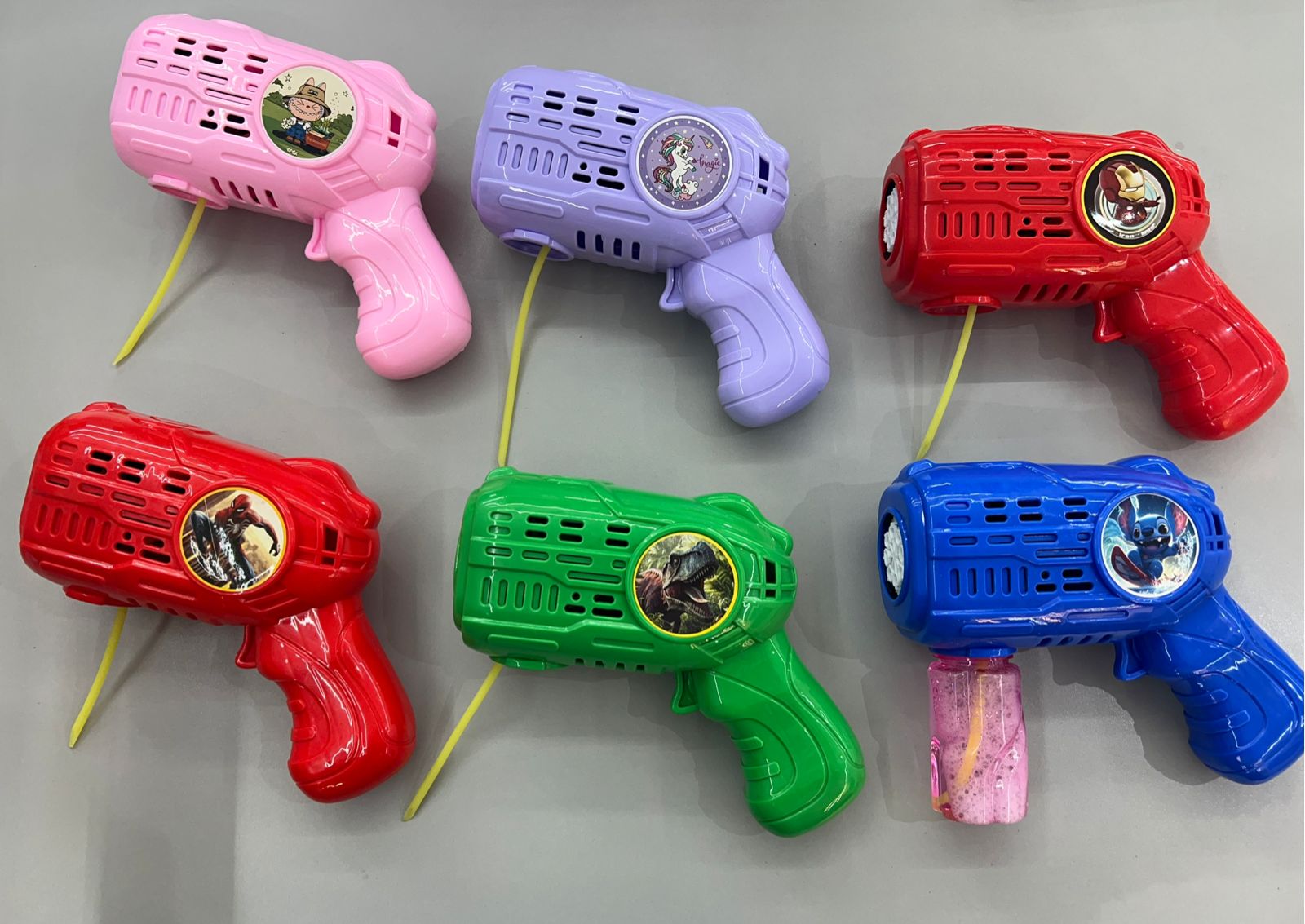BURBUJERO ELECTRICO INFANTIL